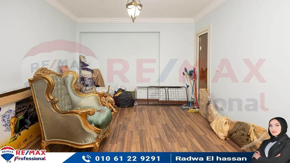 فيو مفتوح علي لاند سكيب والبحر -  عمارة مرخصة