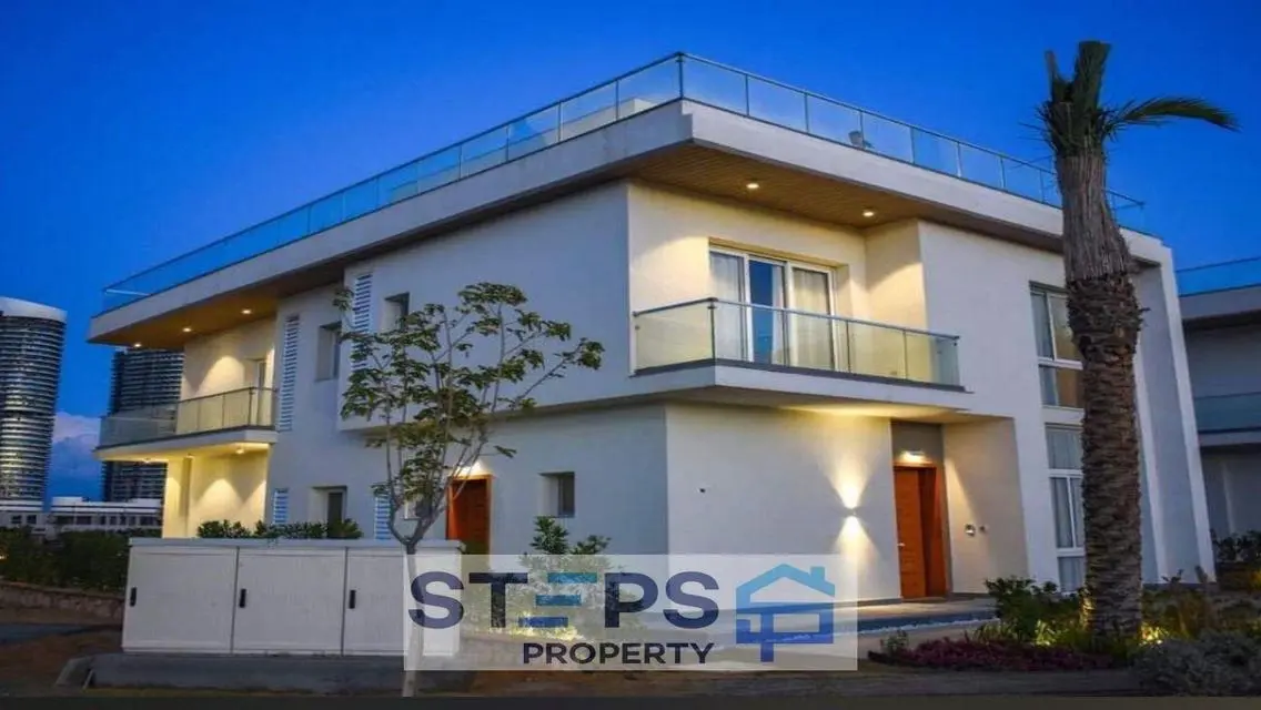 With DP 5% own townhouse in mazarine new alamein