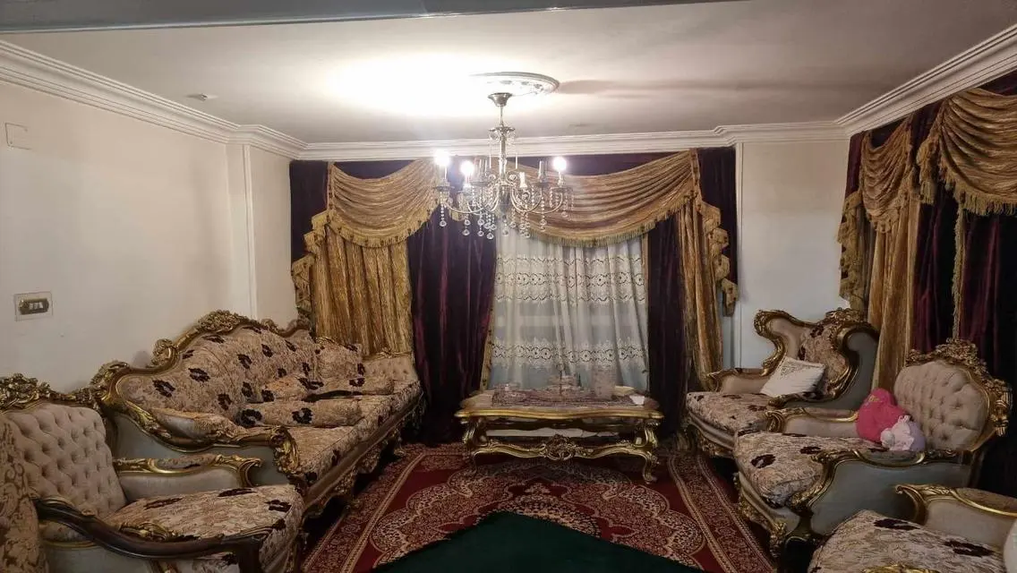 Stunning Apartment with Balcony for Sale