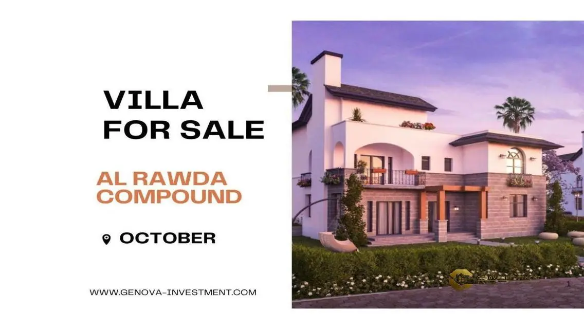 Luxurious Villa with Balcony and Wall Cabinets for Sale