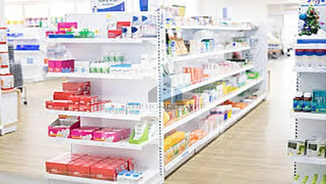 Pharmacy for Sale fully equipped in South Teseen