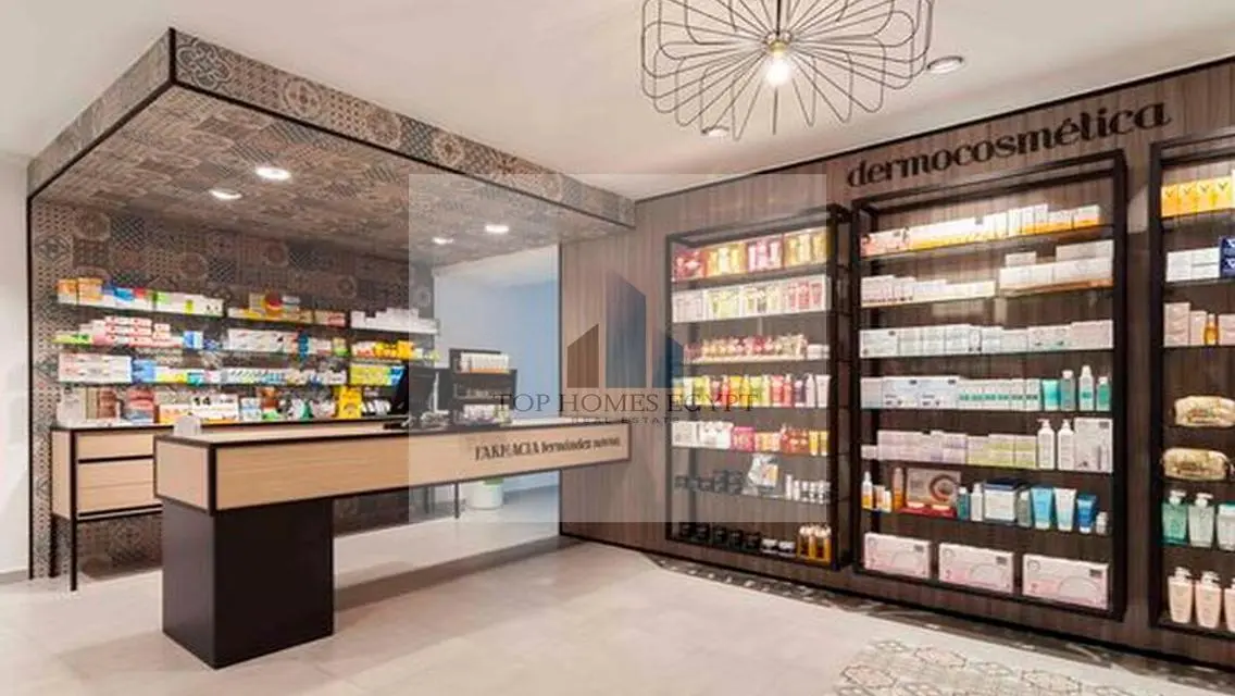 Pharmacy for Sale fully equipped in South Teseen