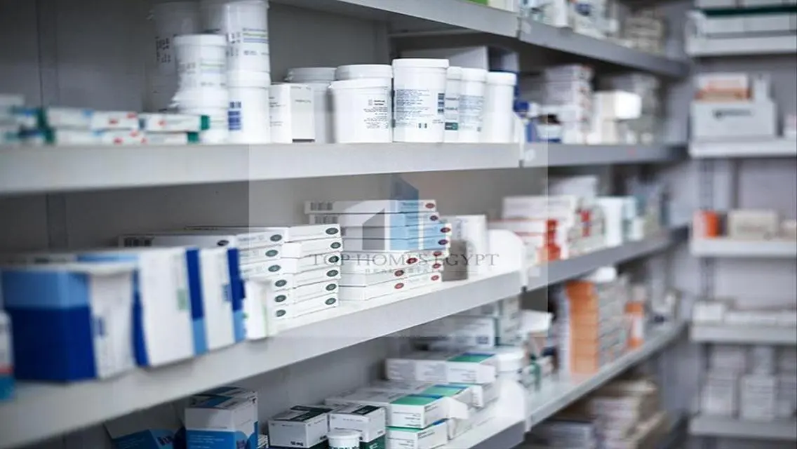 Pharmacy for Sale fully equipped in South Teseen