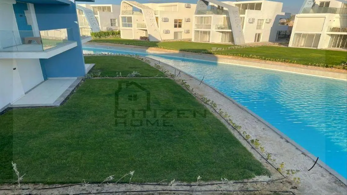 First Row Lagoon - Best Price - Ready To Move