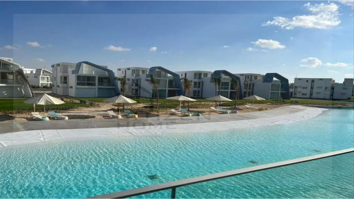First Row Lagoon - Best Price - Ready To Move