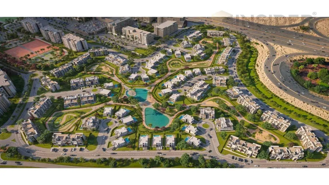 Prime located Apt 179m at ZED EAST- Rest over 2031