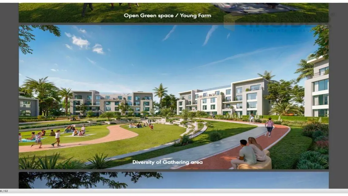 Prime located Apt 179m at ZED EAST- Rest over 2031