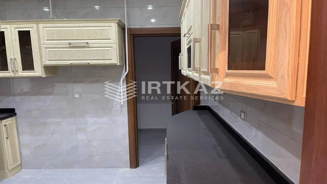 Apartment Fully Finished + Kitchen + ACs + Club