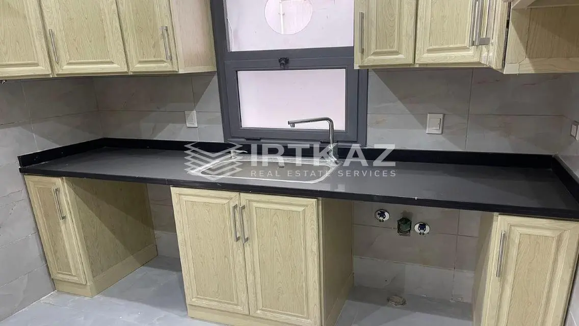 Apartment Fully Finished + Kitchen + ACs + Club