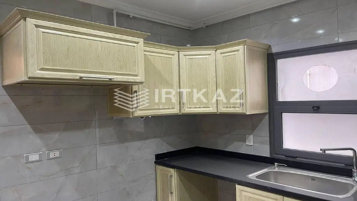 Apartment Fully Finished + Kitchen + ACs + Club