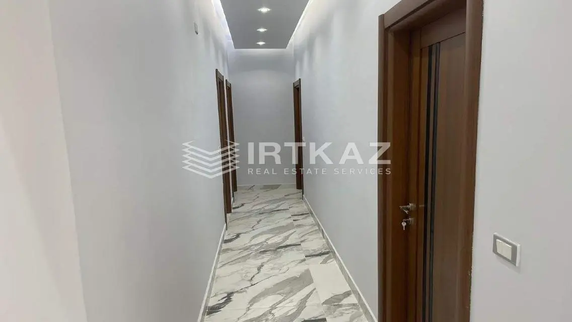 Apartment Fully Finished + Kitchen + ACs + Club