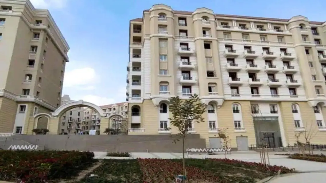 Deliver after 1 year in R5 fullyfinished 1bed aprt