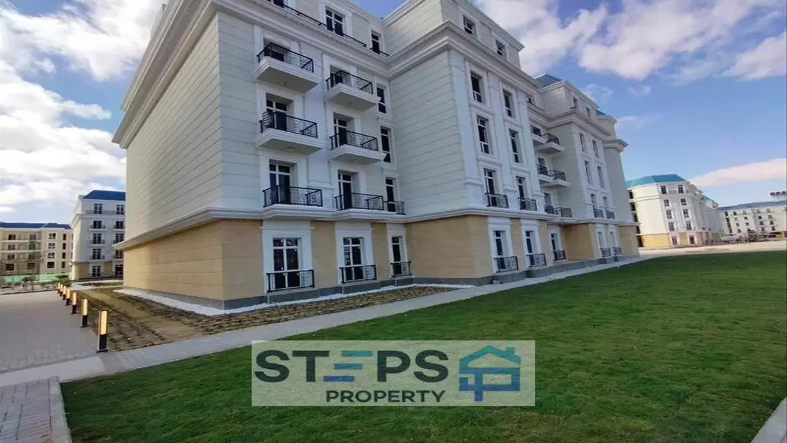 Unit in Latin District in New Alamein city DP 5%