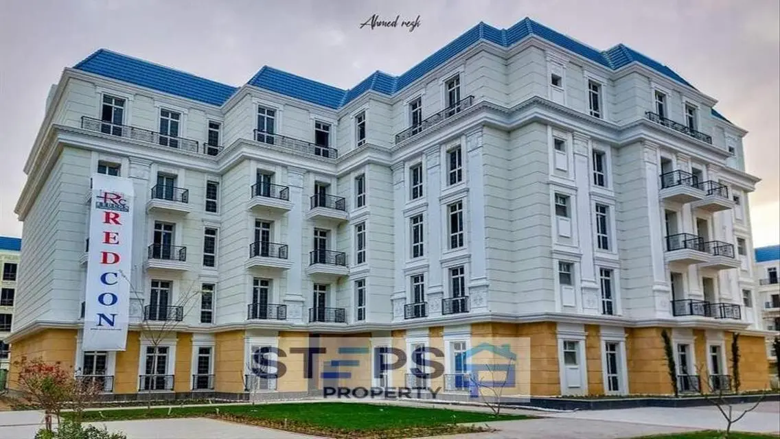 Unit in Latin District in New Alamein city DP 5%