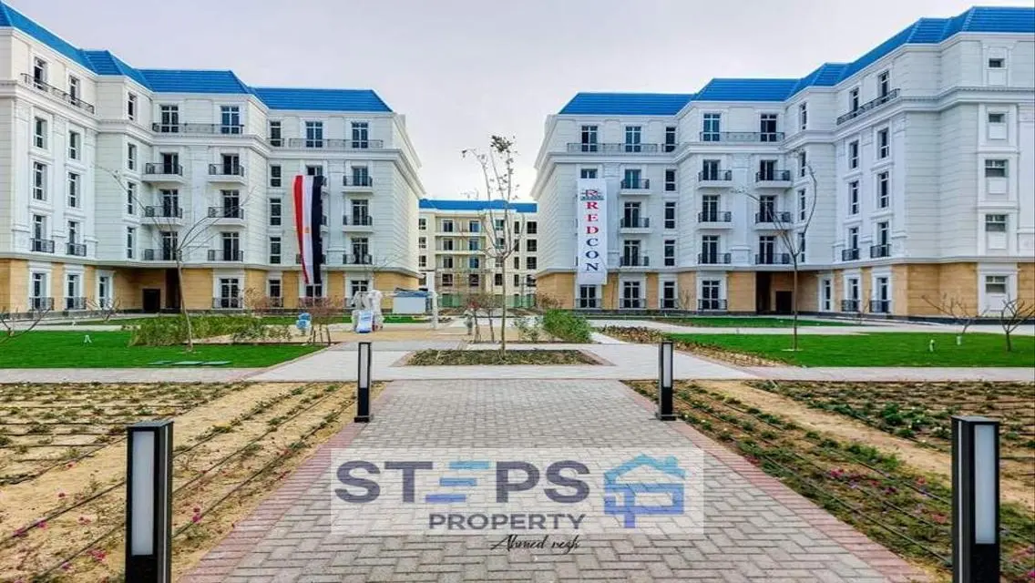 Unit in Latin District in New Alamein city DP 5%