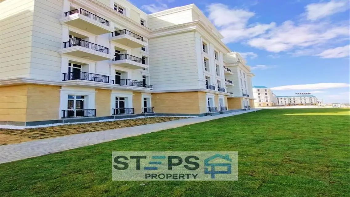 Unit in Latin District in New Alamein city DP 5%