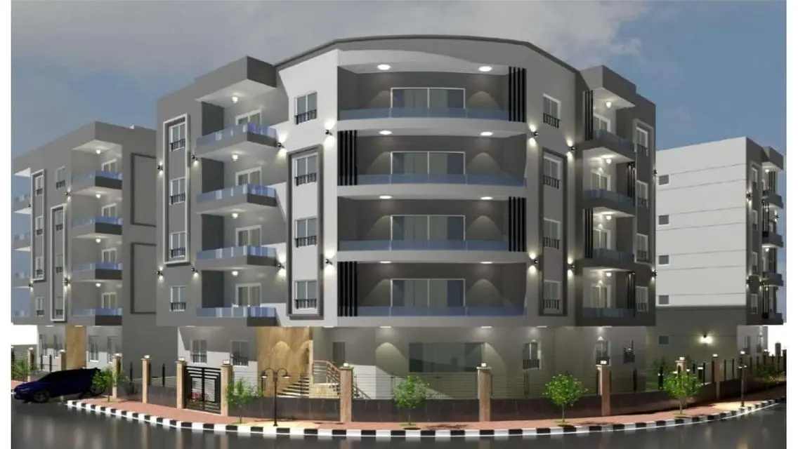 Mountain View Apartment in i-City Square One Mall