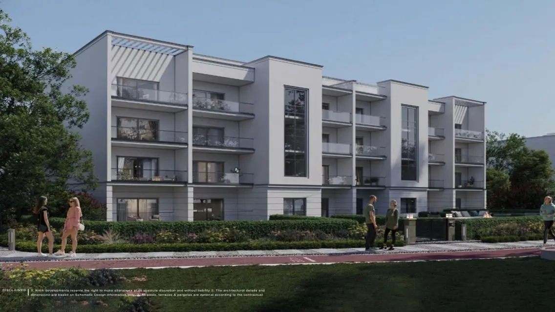 For Sale Finished apartment in Naia West