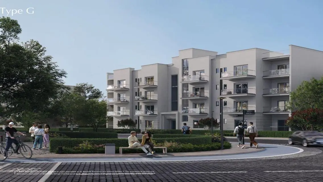 For Sale Finished apartment in Naia West