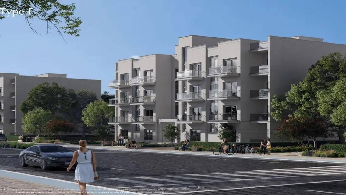 For Sale Finished apartment in Naia West
