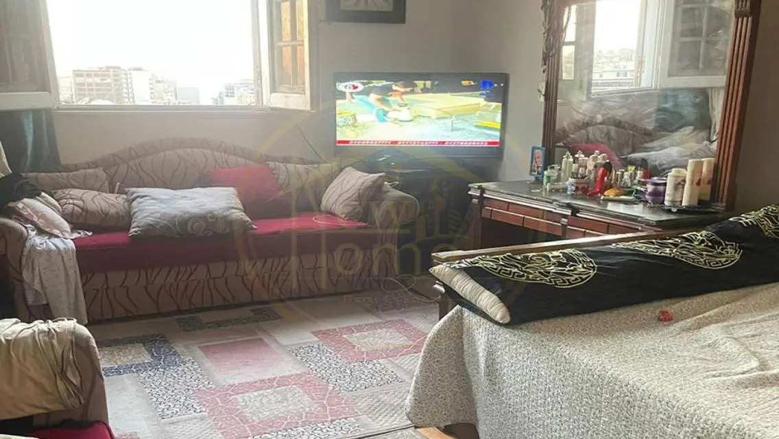 شقة سوبر لوكس للبيع في مصطفى كامل بمساحة 175 م