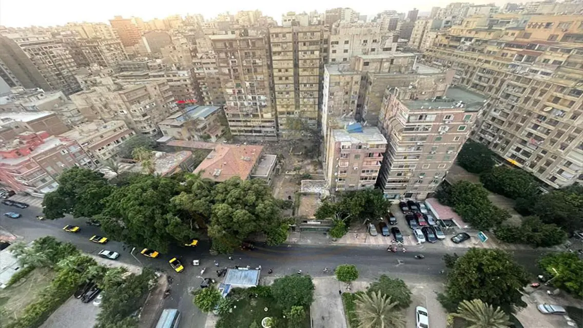 شقة سوبر لوكس للبيع في مصطفى كامل بمساحة 175 م