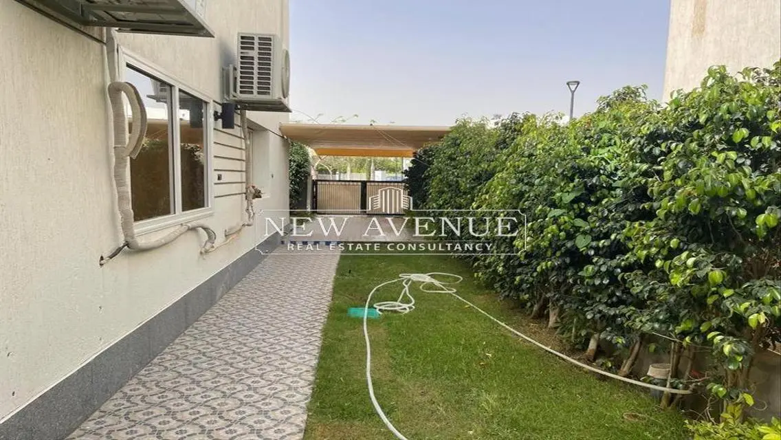 Fully finished &amp; furnished Twin house in Madinty