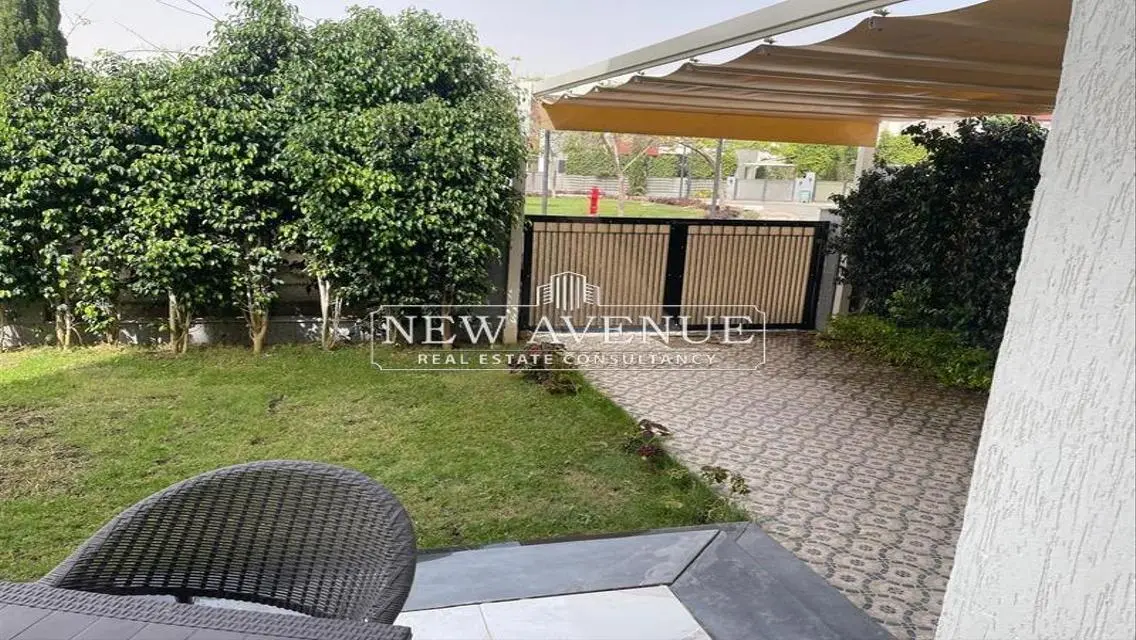Fully finished &amp; furnished Twin house in Madinty
