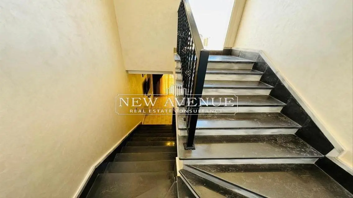Fully finished &amp; furnished Twin house in Madinty