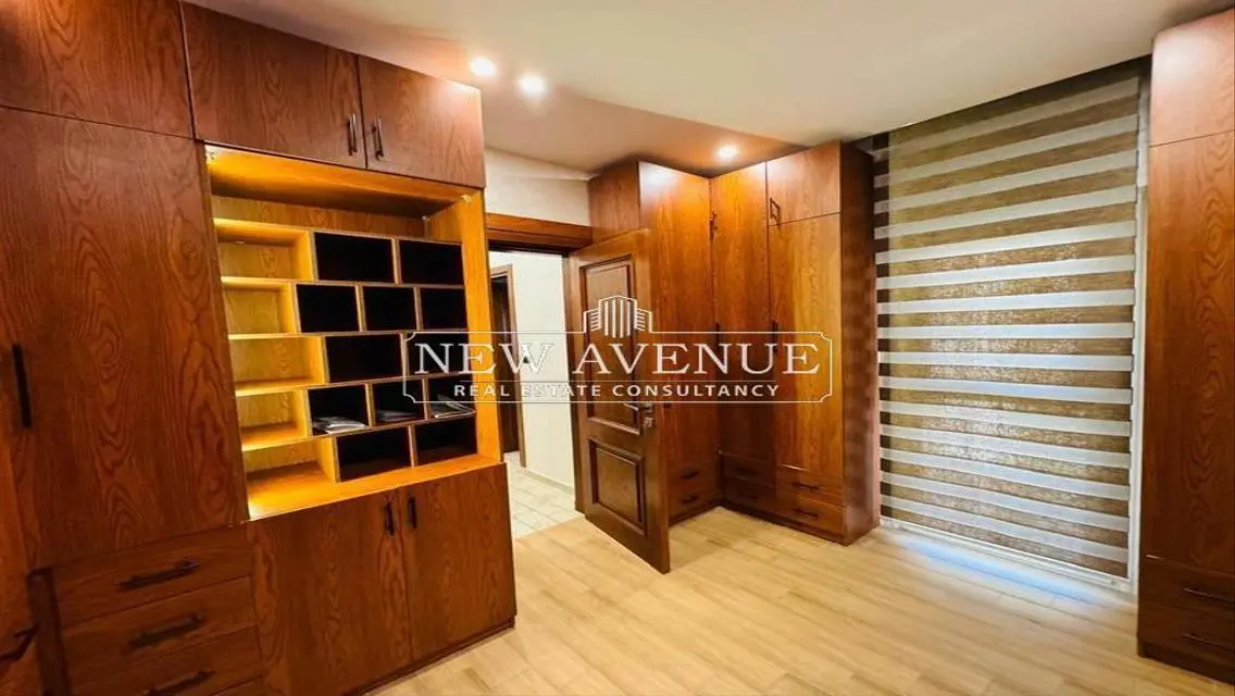 Fully finished &amp; furnished Twin house in Madinty
