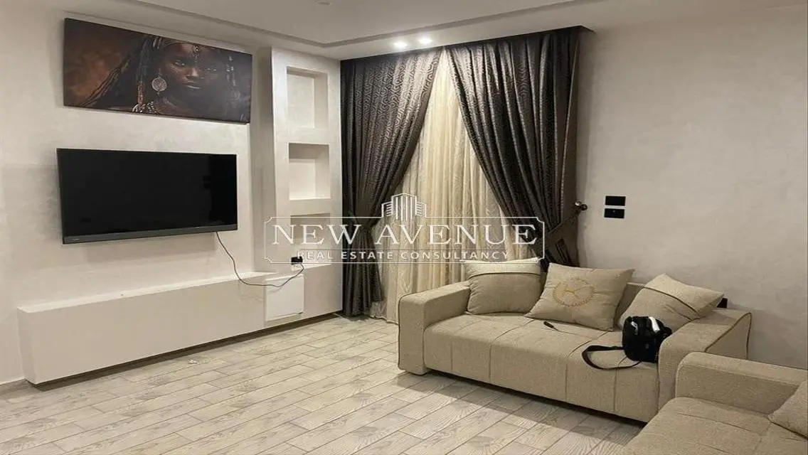Fully finished &amp; furnished Twin house in Madinty