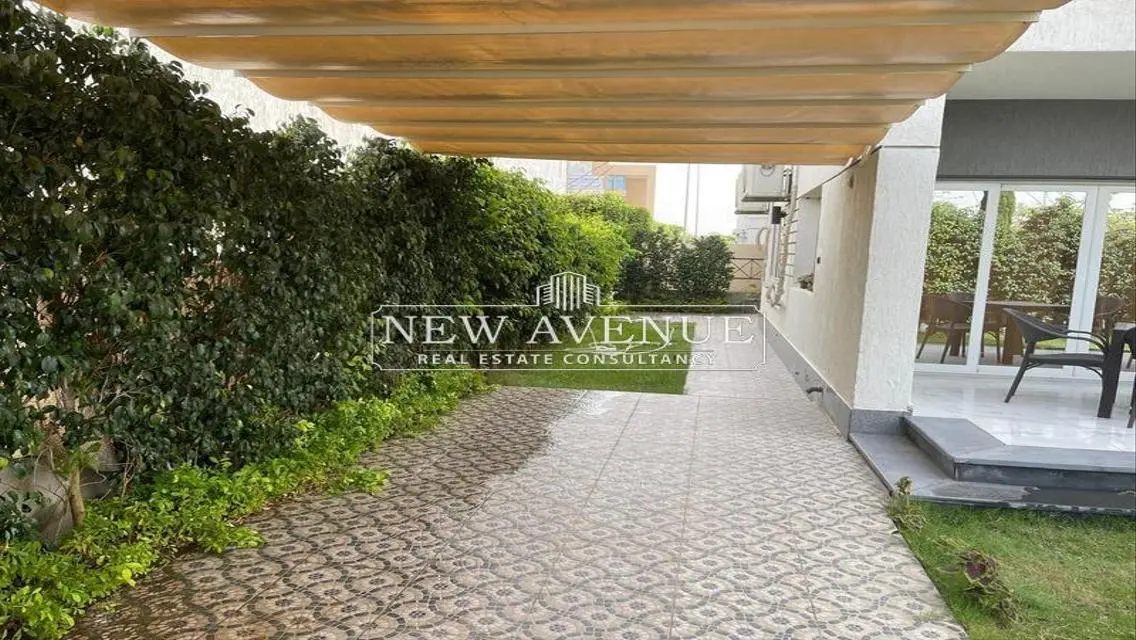 Fully finished &amp; furnished Twin house in Madinty