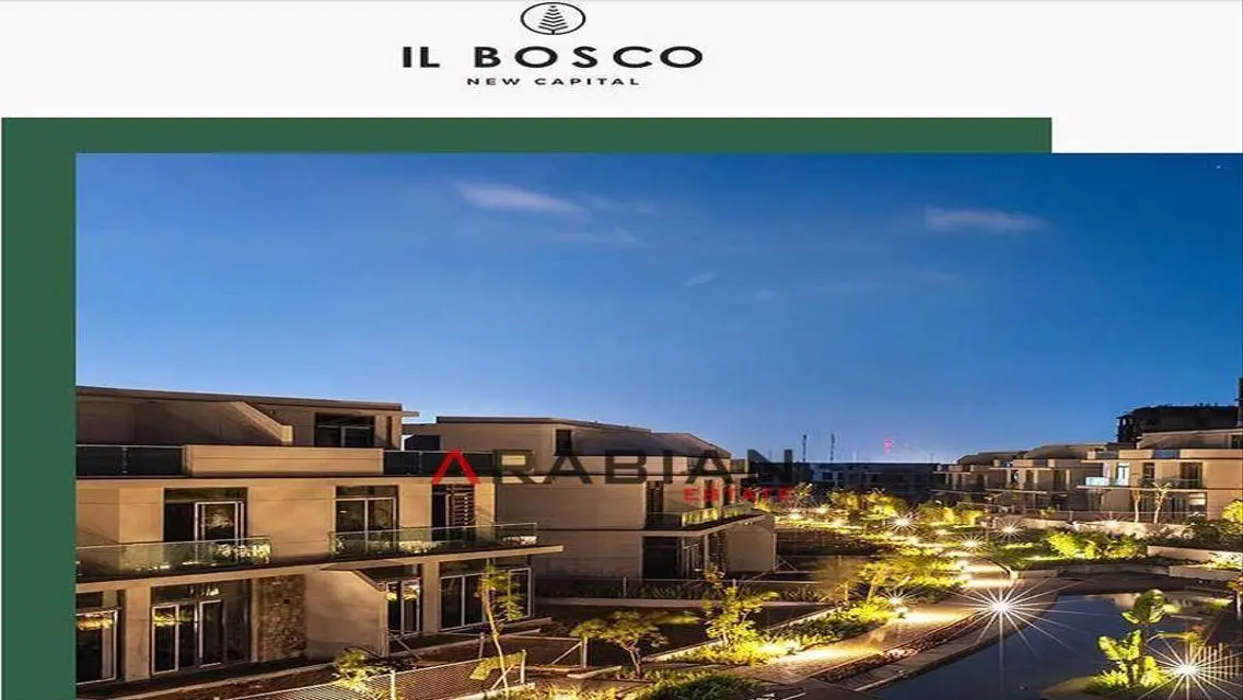 Luxury Apartment in Bosco - 20-5-12