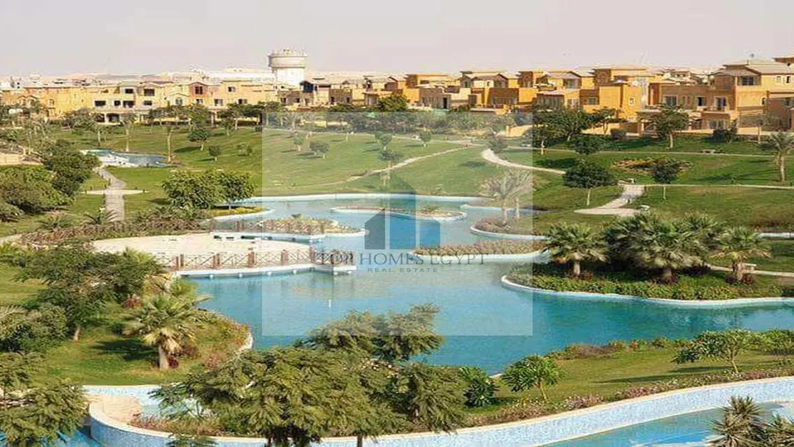 تاون هاوس للبيع 258م في كمبوند ديار بارك - التجمع