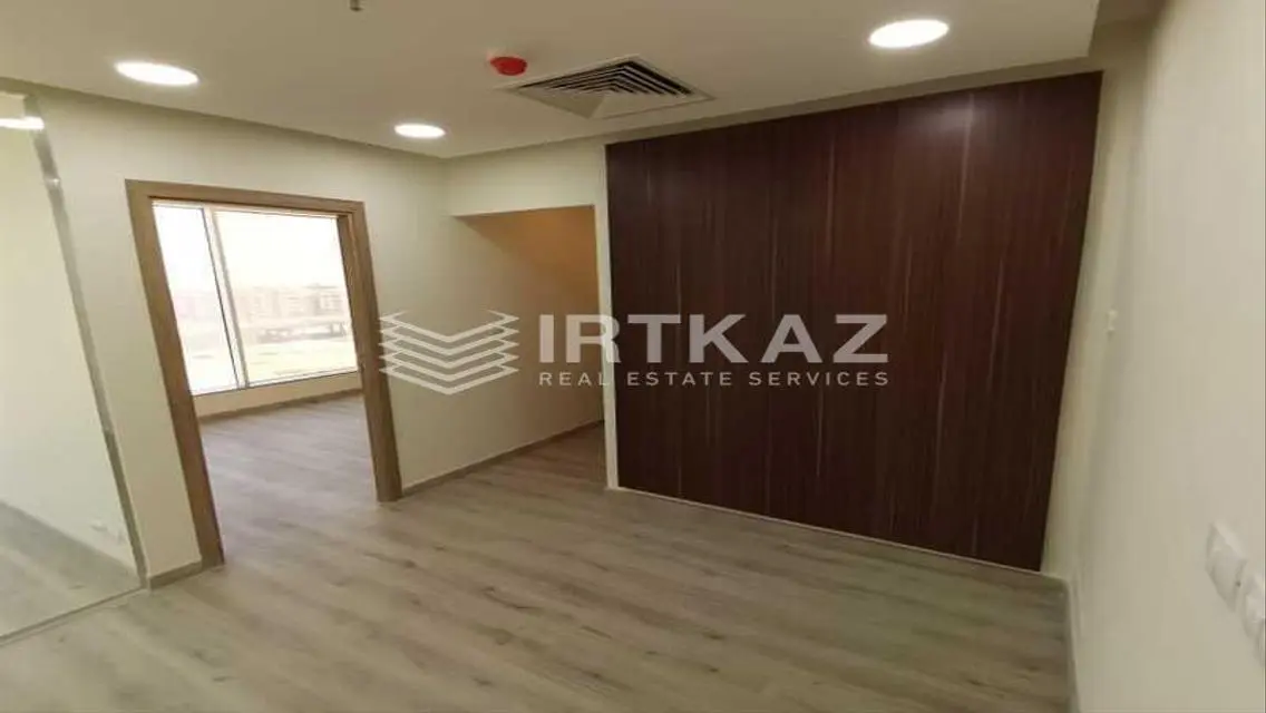 FINISHED Office 78m for rent in Trivium Square