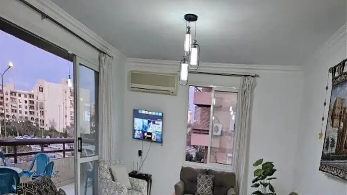 شقه مفروشة للايجار في الرحاب في مجموعه 93