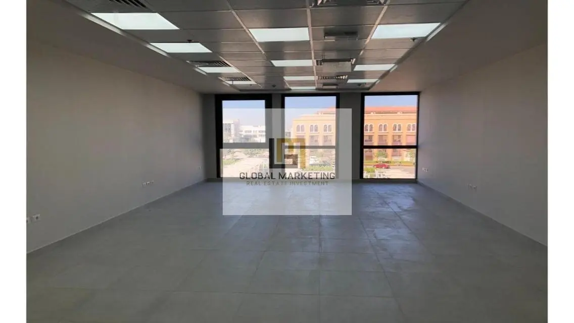Finished Administrative Office for Rent 93m