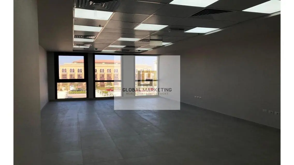 Finished Administrative Office for Rent 93m