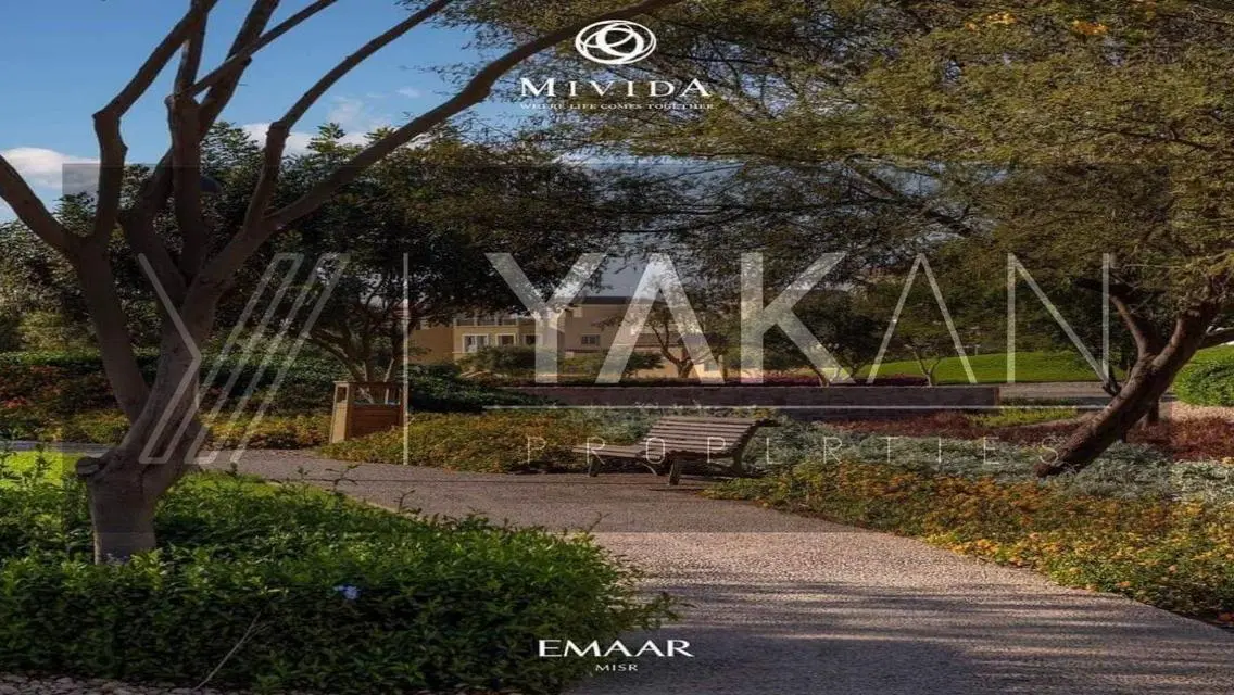STANDALONE 933M  VIEWS 1 IN MIVIDA EMAAR HOT DEAL