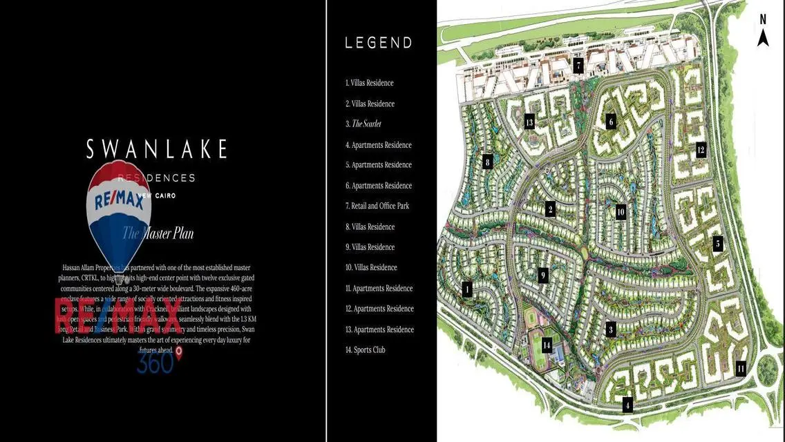 Prime location, ext. basement, swan lake residence