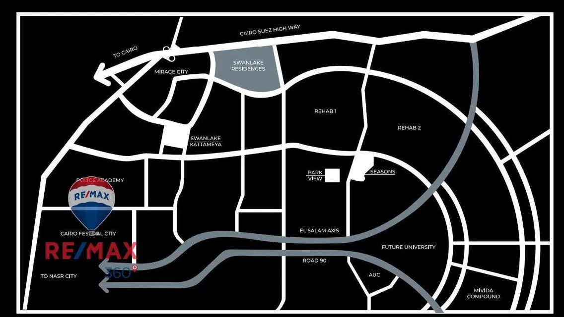 Prime location, ext. basement, swan lake residence