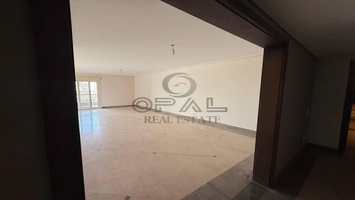 Apartment for rent Amberville New Giza lake view