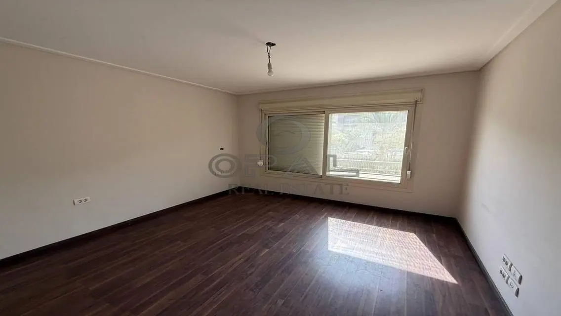 Apartment for rent Amberville New Giza lake view