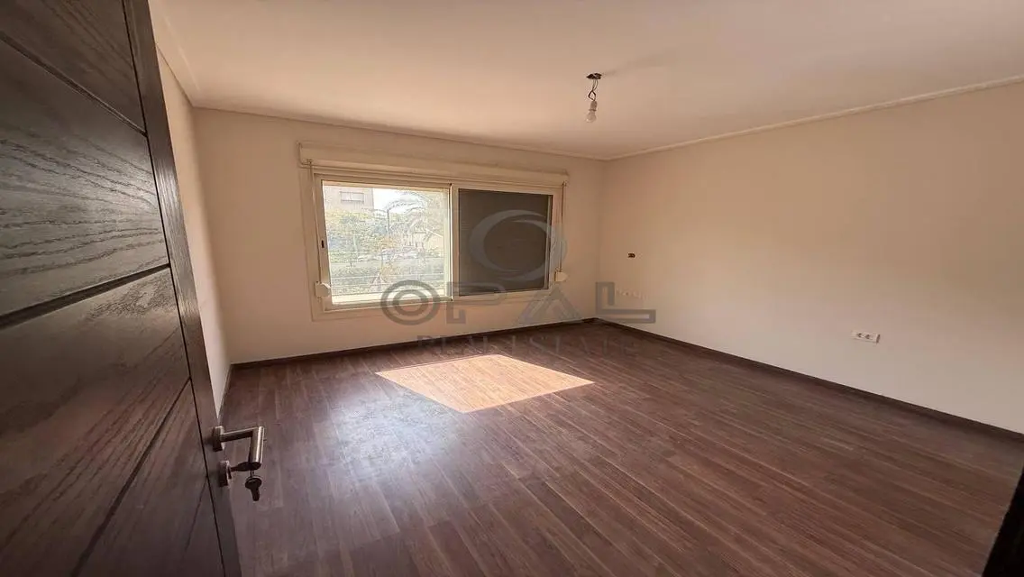 Apartment for rent Amberville New Giza lake view
