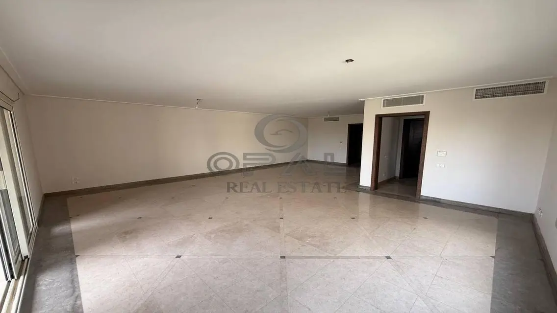 Apartment for rent Amberville New Giza lake view
