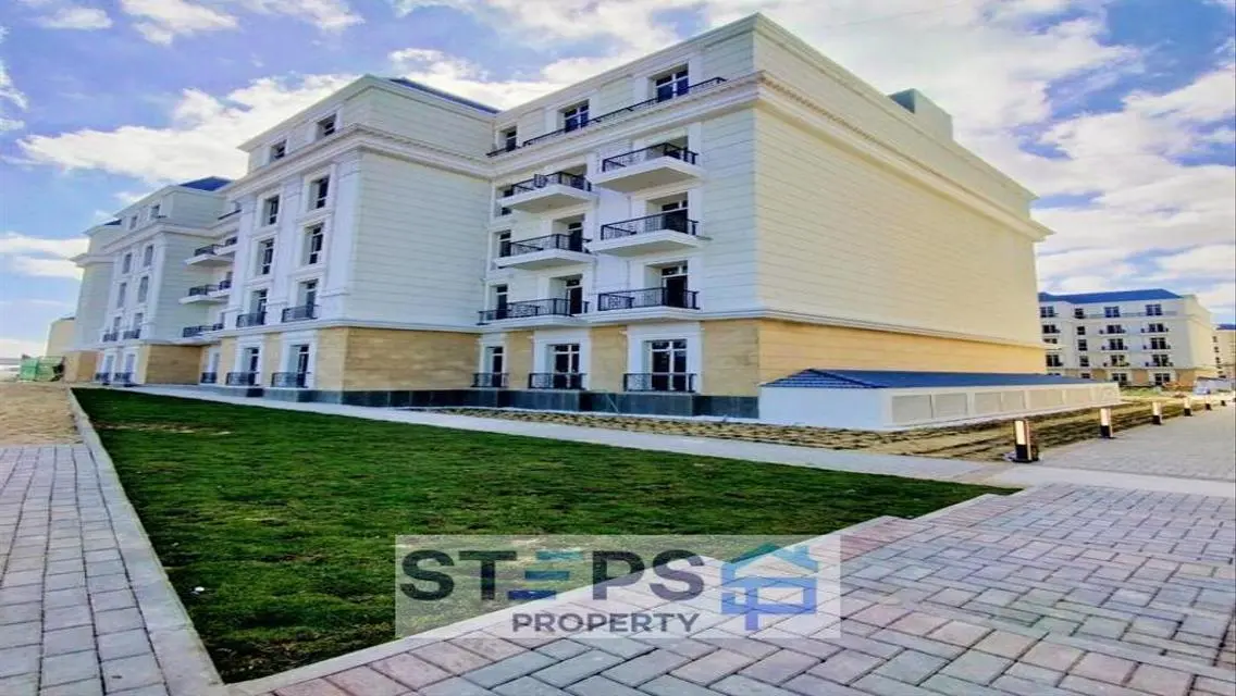 A special 67SQM unit in Latin District New Alamein