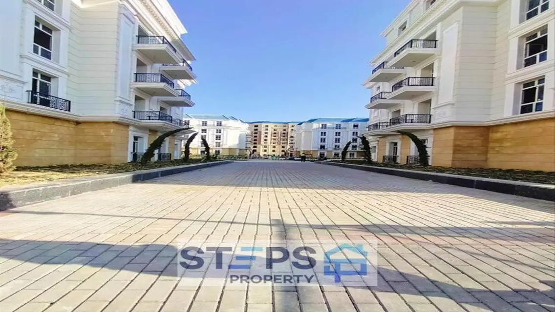 A special 67SQM unit in Latin District New Alamein