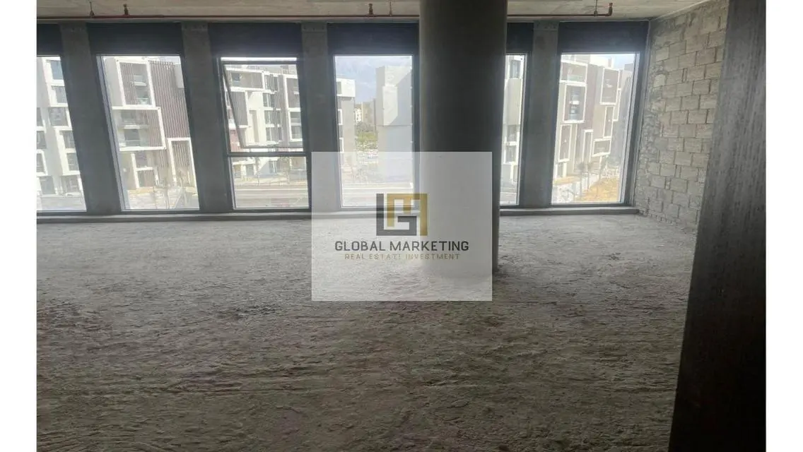 Administrative headquarters for rent 136m