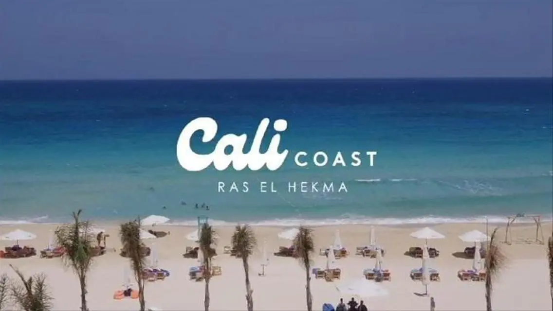 Chalet Delivery One Years in Ras El Hekma Over 8 Y