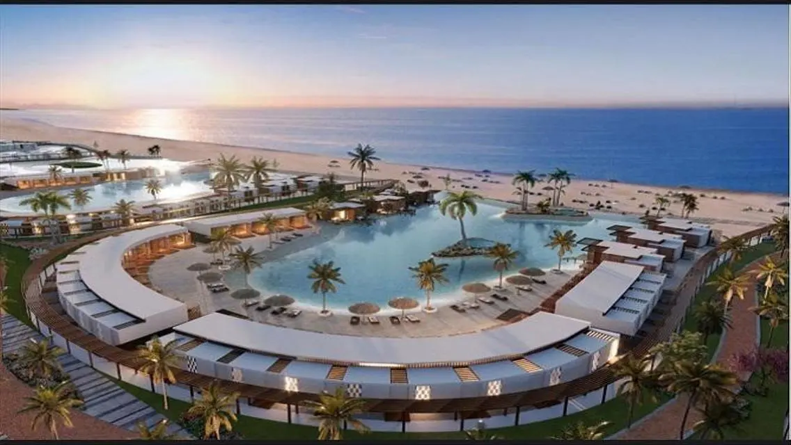 Chalet Delivery One Years in Ras El Hekma Over 8 Y